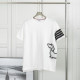 THOM BROWNE 톰브라운 도그 4선완장 니트 2COLOR
