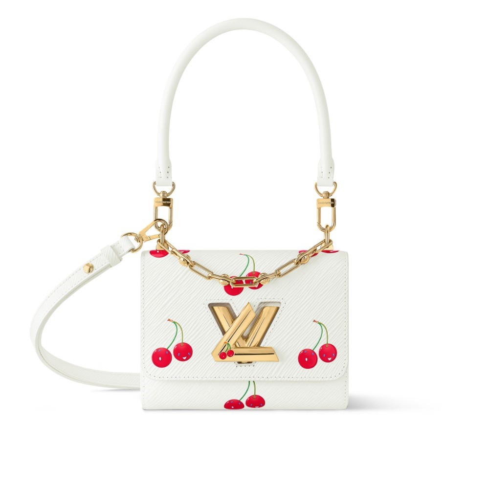 LOUIS VUITTON 루이비통 LV x TM 트위스트 PM M13239