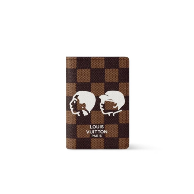 LOUIS VUITTON 루이비통 포켓 오거나이저 N40776