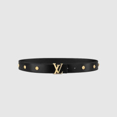 LOUIS VUITTON 루이비통 LV 이니셜 벨트 M8242U (금장,은장)
