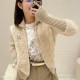 DIOR 지퍼 가디건 2COLOR