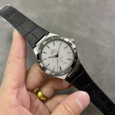 OMEGA 오메가 컨스텔레이션 블랙 세라믹 베젤 41mm 131.33.41.21.06.001