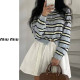 MIUMIU 미우미우 폴리 단가라 가디건 3COLOR