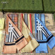 BURBERRY 버버리 실크 방도