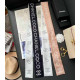 CHANEL 샤넬 쁘띠 실크 방도