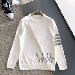 THOM BROWNE 톰브라운 인타르시아 니트 3COLOR