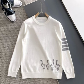 THOM BROWNE 톰브라운 인타르시아 니트 3COLOR