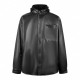 BALENCIAGA 발렌시아가 파카 레더 자켓
