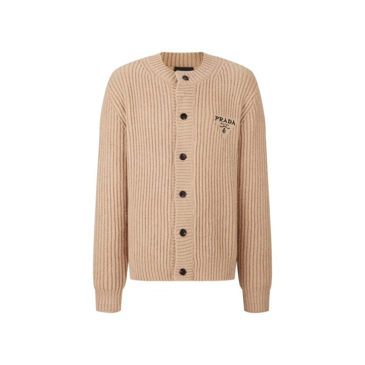 PRADA 프라다 캐시고라 가디건 2COLOR