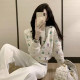 LOUIS VUITTON 루이비통 LV 테디 니트 맨투맨