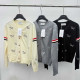 THOM BROWNE 톰브라운 퍼피 가디건