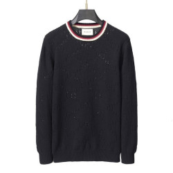 GUCCI 구찌 넥라인 니트 2COLOR