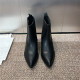 DIOR 디올 여성용 부츠 (굽높이4.5CM) D53425-1