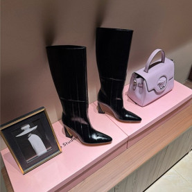 FENDI 펜디 여성용 부츠 (굽높이10CM) F25235 2COLOR