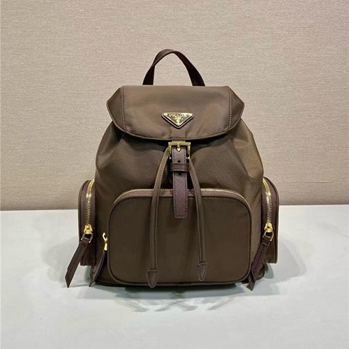 PRADA 프라다 리나일론 백팩 1BZ081 4COLOR