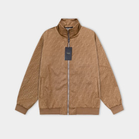 FENDI 펜디 백로고 자켓 2COLOR