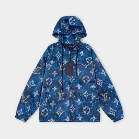 LOUIS VUITTON 루이비통 백로고 자켓
