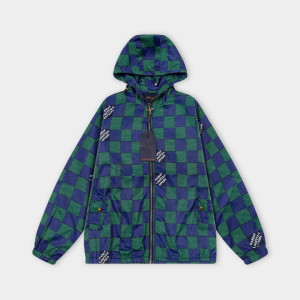 LOUIS VUITTON 루이비통 백로고 자켓