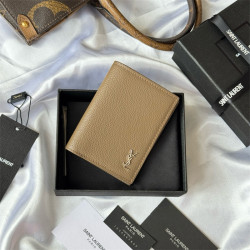 SAINT LAURENT 생로랑 카드지갑 Y668736 3COLOR