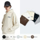 BALENCIAGA 발렌시아가 폴리티컬 캠페인 로고 자수 후드