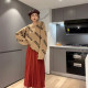 BALENCIAGA 발렌시아가 로고 니트 2COLOR