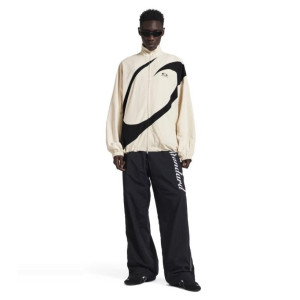 BALENCIAGA 발렌시아가  루프 스포츠 아이콘 트랙 자켓