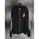 CHROME HEARTS 크롬하츠 마우스 후드집업