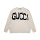 GUCCI 구찌 X 발렌시아가 디스트로이드 니트
