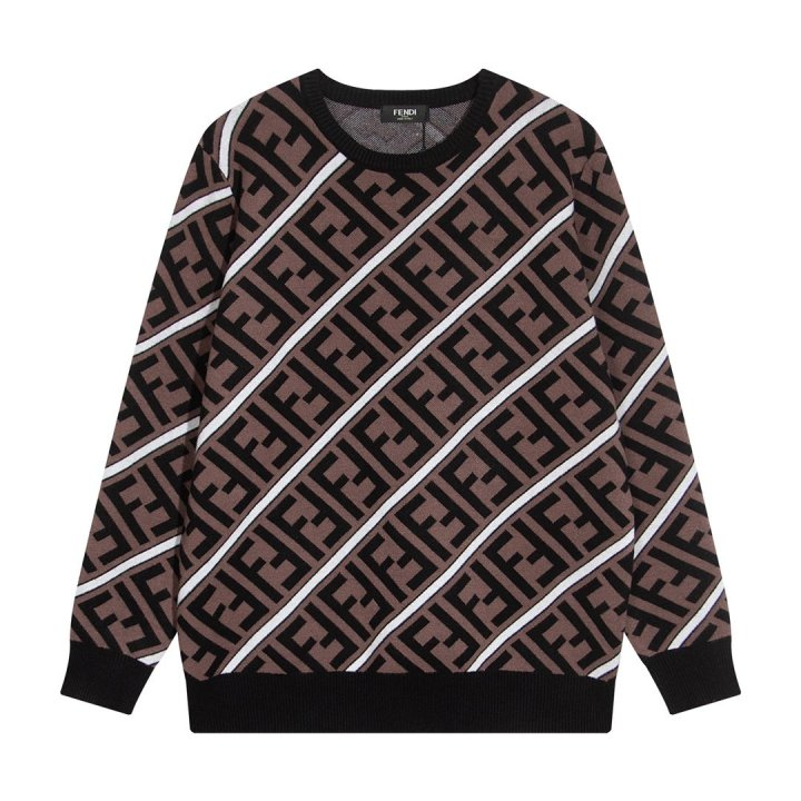 FENDI 펜디 올오버 니트