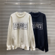 MAISON MARGIELA 메종마르지엘라 넘버링 니트