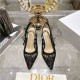 DIOR 디올 여성용 샌들 D41800 2COLOR