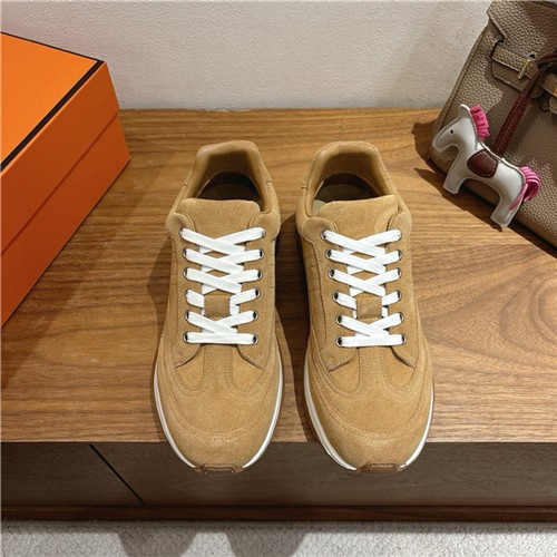 HERMES 에르메스 남여공용 스니커즈 H49556 2COLOR