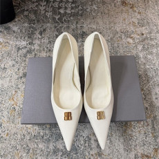 BALENCIAGA 발렌시아가 여성용 힐 (굽높이7.5CM) B80555 2COLOR
