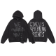 FEAR OF GOD 피어오브갓 889 위 원트 무브 플리스 후드
