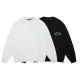 FEAR OF GOD 피어오브갓 에센셜 1836 스몰 로고 플리스 스웨트 셔츠