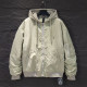 CHROME HEARTS 크롬하츠  리버서블 집업 후드 자켓