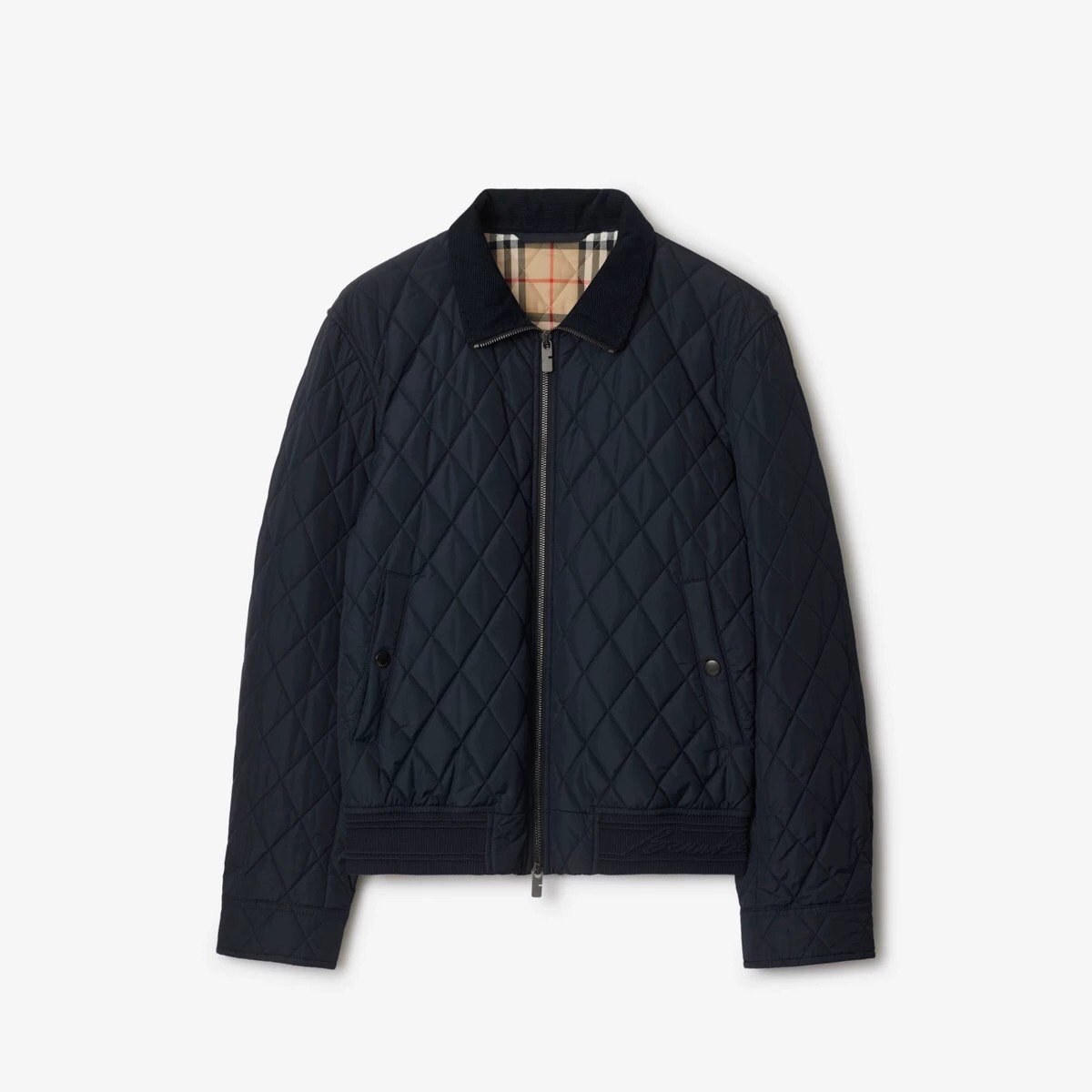 BURBERRY 버버리 B001 (최상위버전) 퀼팅 자켓