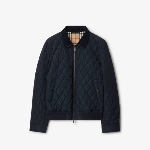 BURBERRY 버버리 B001 (최상위버전) 퀼팅 자켓