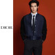 DIOR 디올 바시티 자켓