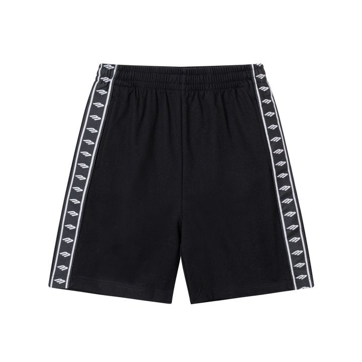 BALENCIAGA 발렌시아가 0125 스트라이프 스웨트 쇼츠