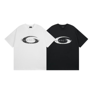 BALENCIAGA 발렌시아가 3240 루프 스포츠 아이콘 반팔