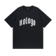 BALENCIAGA 발렌시아가 23100 노로고 구제 워싱 반팔