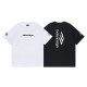 BALENCIAGA 발렌시아가 23111 멀티 3B 스포츠 아이콘 로고 반팔
