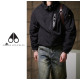 MOOSE KNUCKLES 무스너클 윈드브레이크 바람막이 3COLOR