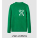 LOUIS VUITTON 루이비통 인타르시아 크루넥 니트