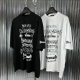 BALENCIAGA 발렌시아가 멀티 메탈 반팔