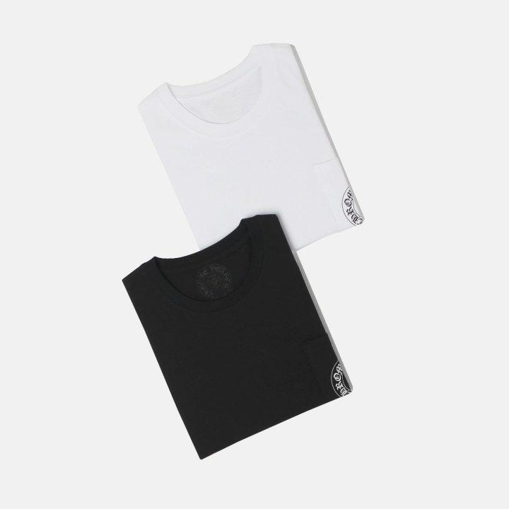 CHROME HEARTS 크롬하츠 USA 반팔