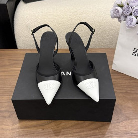 CHANEL 샤넬 여성용 샌들 C92273 2COLOR