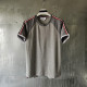 THOM BROWNE 톰브라운 어깨삼선 티셔츠