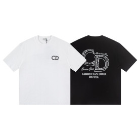 DIOR 디올 6358 CD 오블리크 호텔 반팔